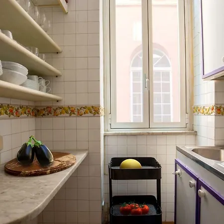 Moroni House Appartement Rome