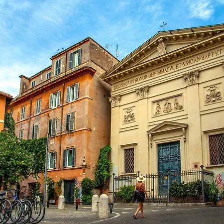 Appartement Moroni House