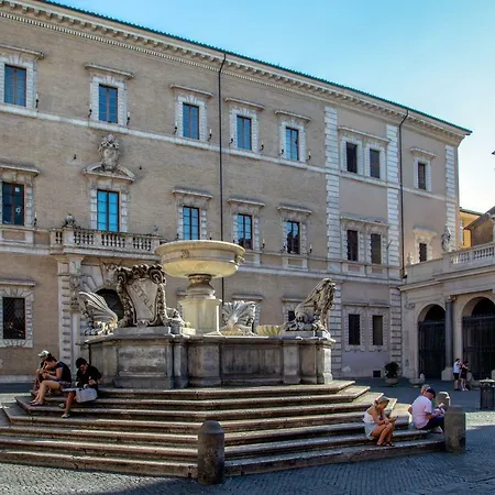 Moroni House Rome