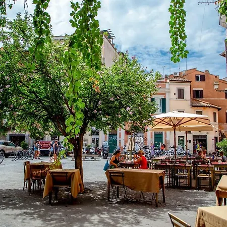 Apartamento Moroni House Roma
